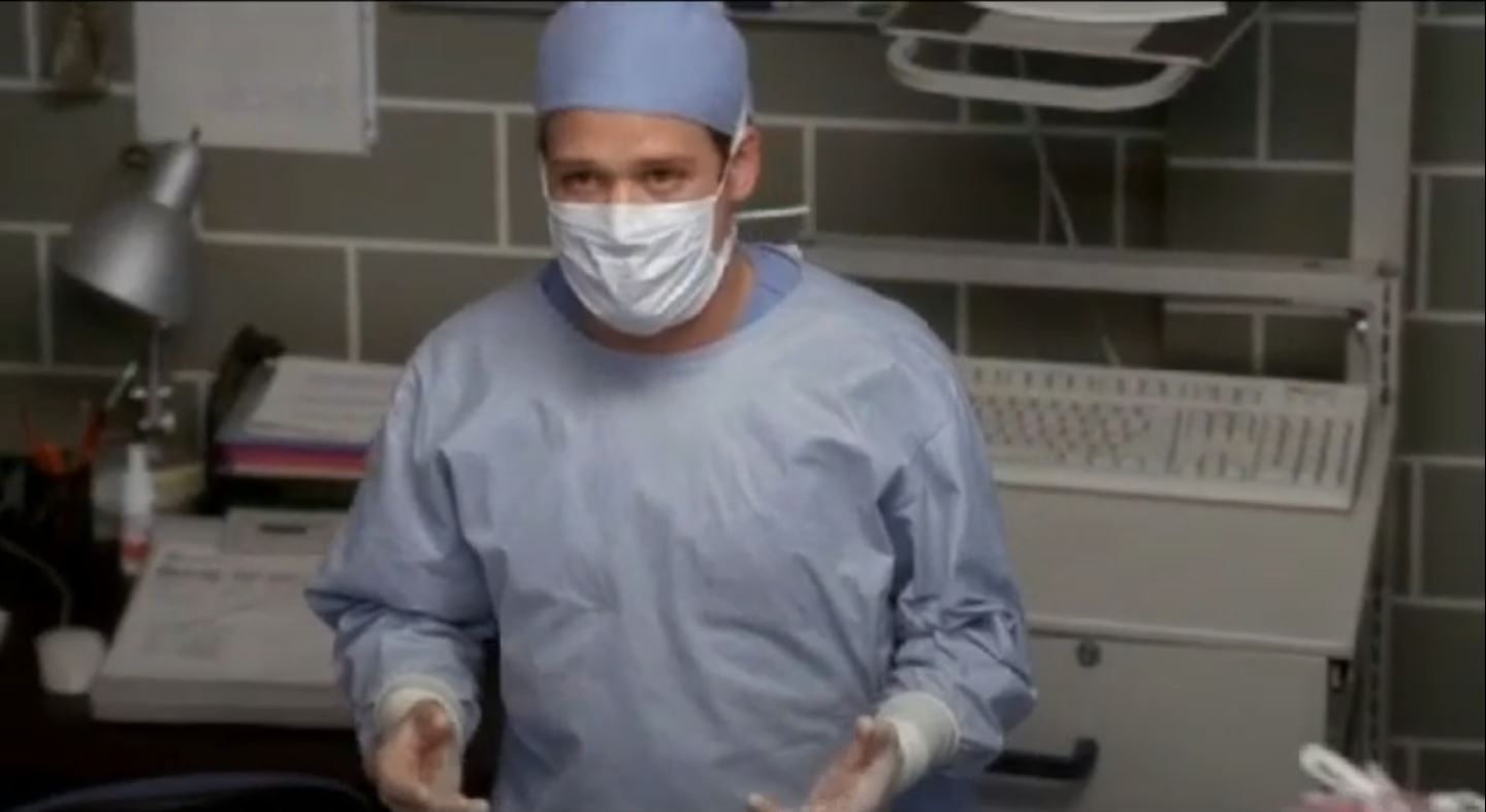 What does 007 mean in Grey&#039;s Anatomy?