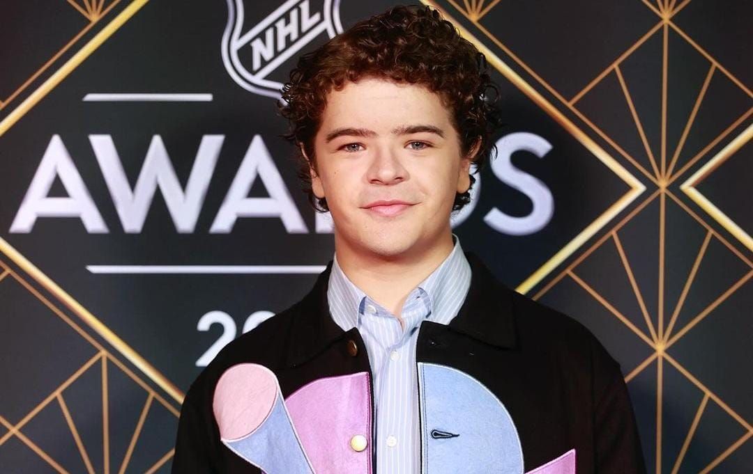 Who is Dustin in Stranger Things?