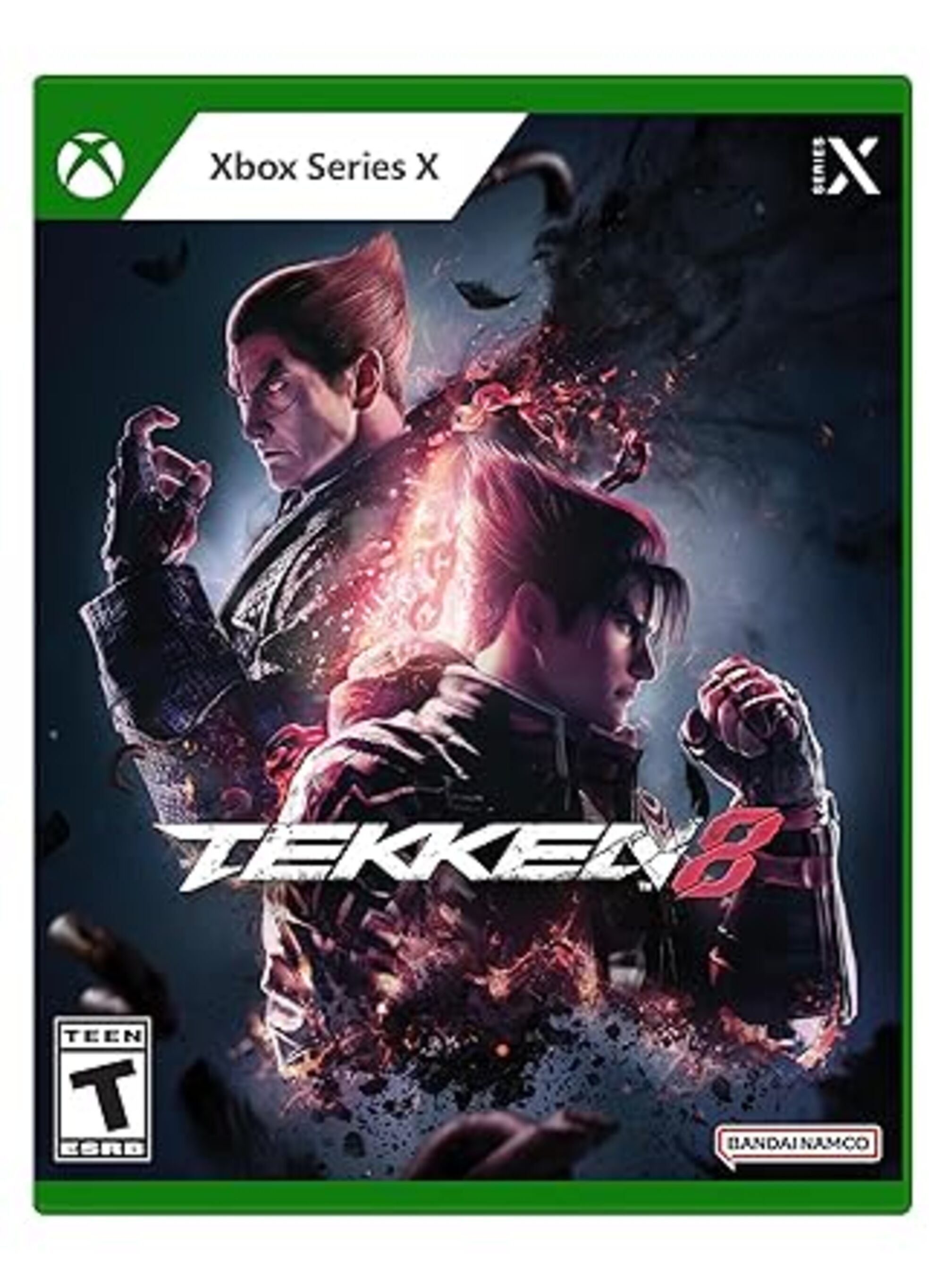 Tekken 8 at 19% off (Image via Amazon)