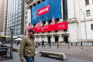 Levi's is offering items at over 60% off during its ongoing Black Friday sale- Source: Getty