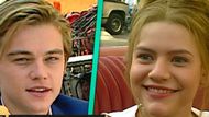 Leonardo Dicaprio & Claire Danes | Image Source: Entertainment Tonight via YouTube