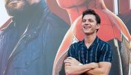 Tom Holland Movies and TV shows