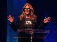 Fundraiser Event Held For Hillary Clinton's Presidential Campaign In Manhattan - Source: Getty