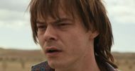 Jonathan Byers in Stranger Things.