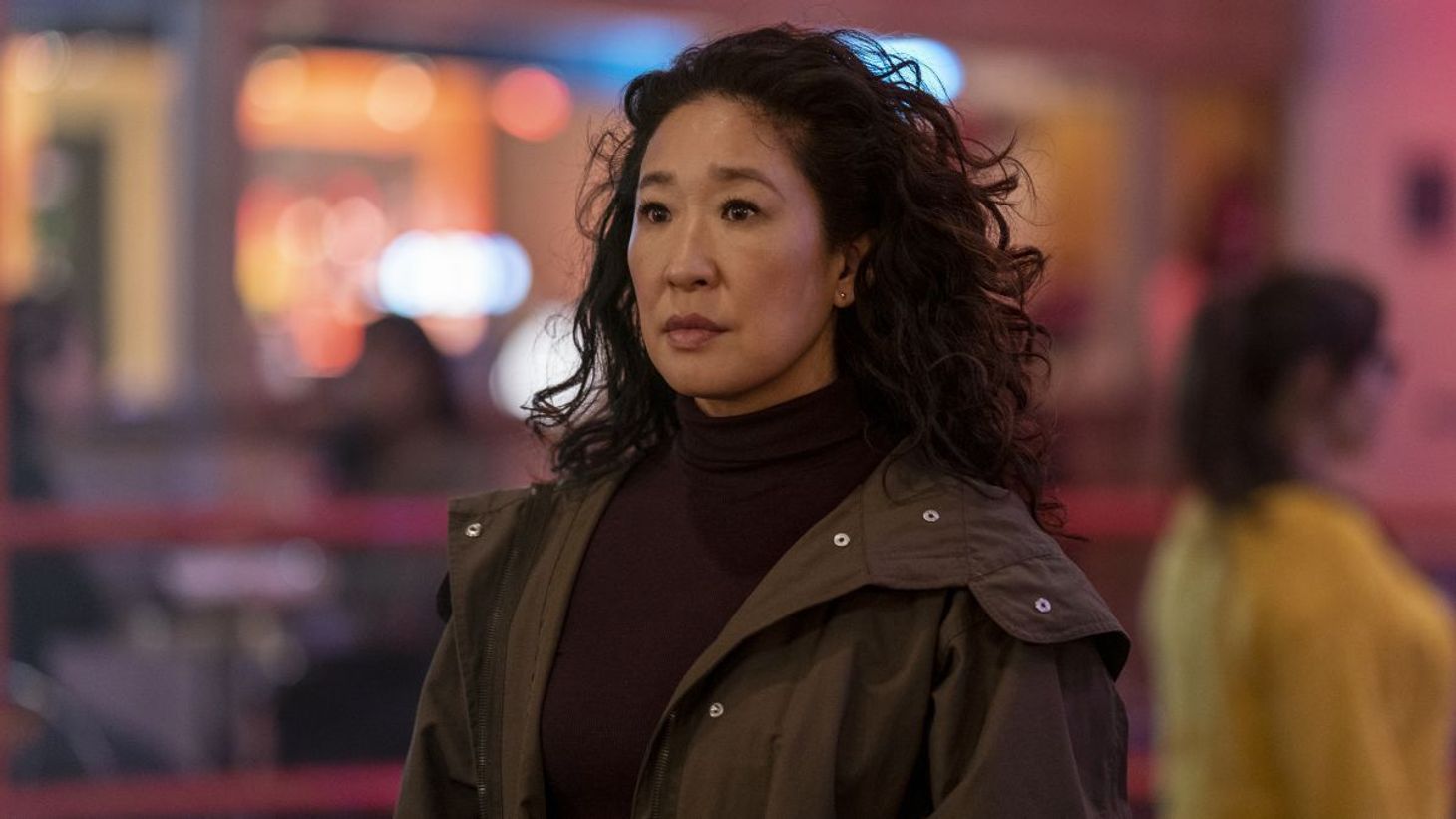 Why did Sandra Oh leave Grey's Anatomy