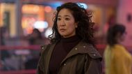 Why did Sandra Oh leave Grey's Anatomy?