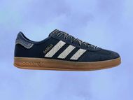 Clot x Adidas Gazelle "Navy" (Image via Adidas)