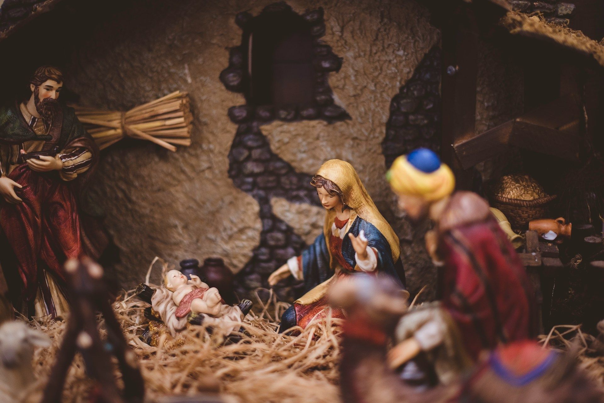 Representational Image of Christmas: Photo by Ben White on Unsplash