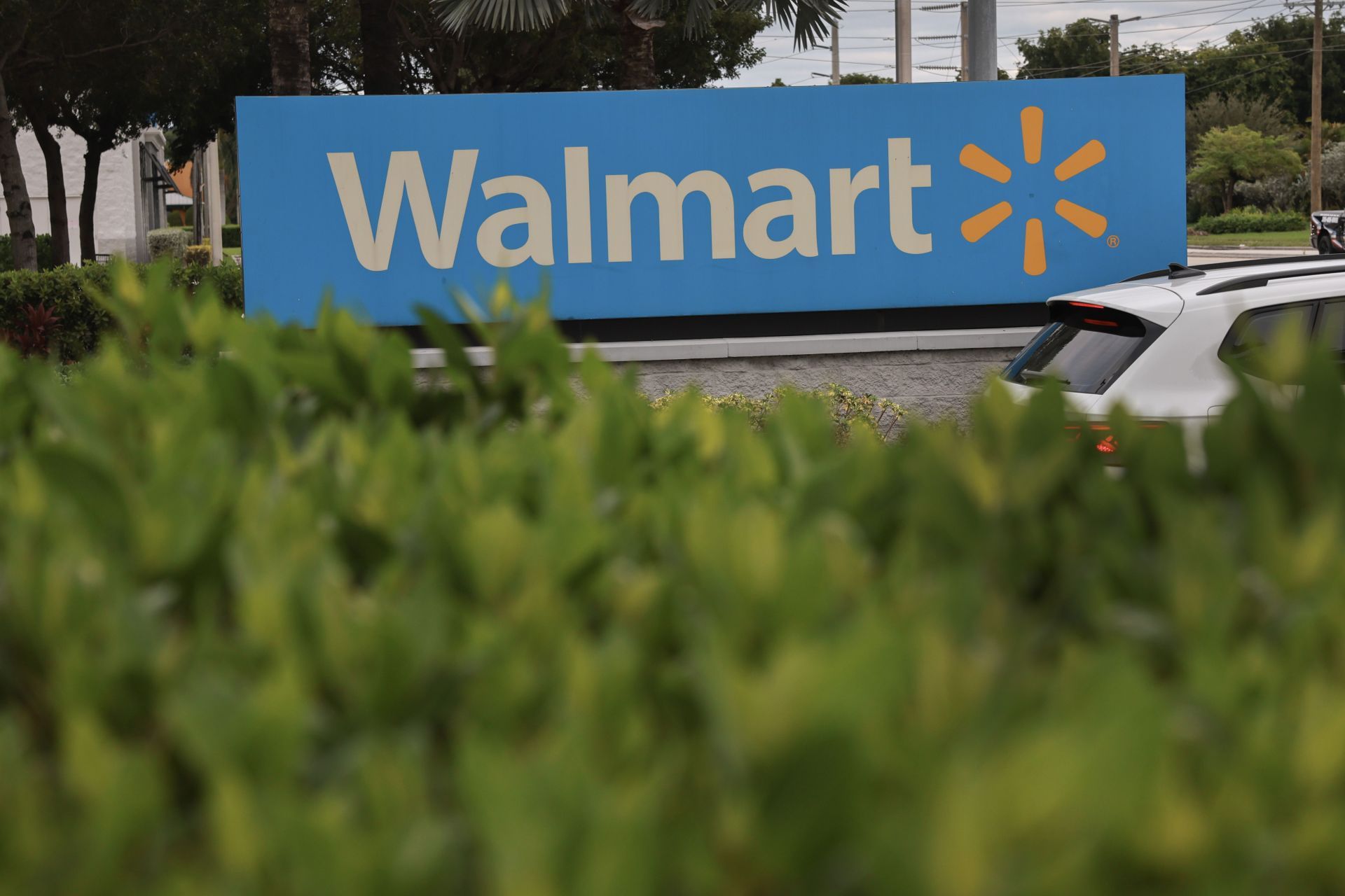 Walmart To Report Quarterly Earnings - Source: Getty