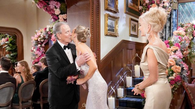 The Young and the Restless Recap for Wednesday, November 13, 2024: Devon  and Abby's wedding on Y&R's 13,000th episode