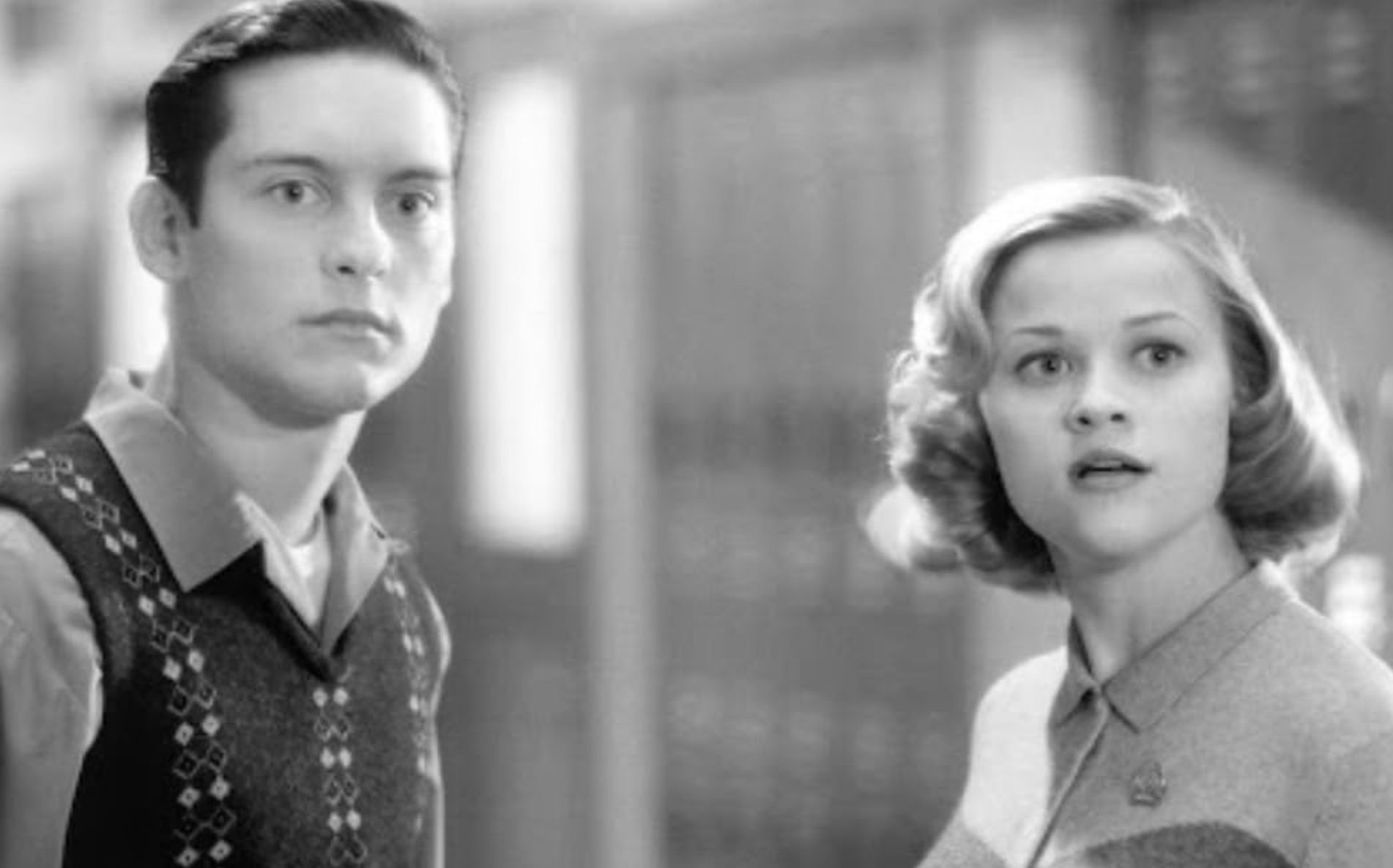 Pleasantville (1998) - Distributor: New Line Cinema