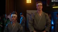 Cobra Kai's finale welcomed new figures (Image Source: Netflix)