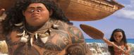 Who is Moana in the movie Moana?