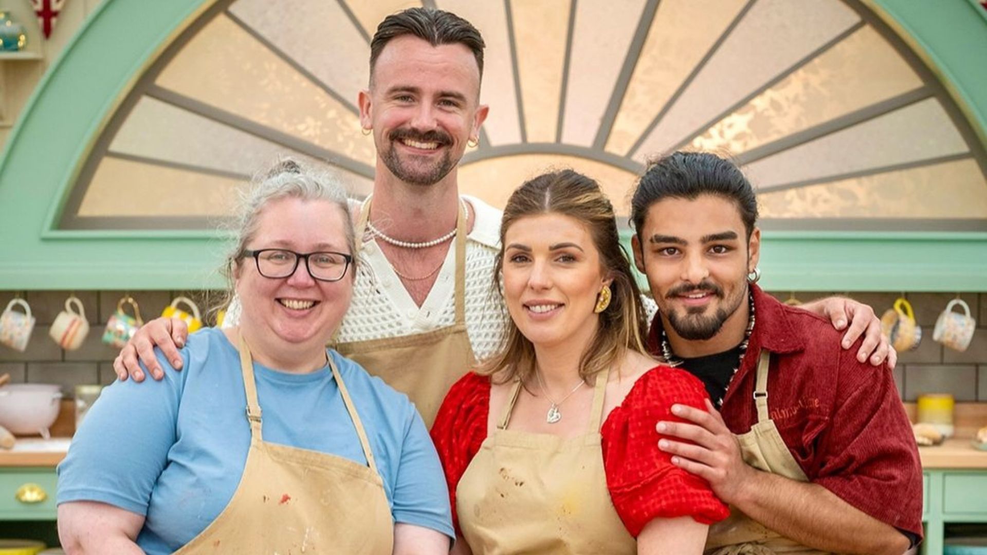 The Great British Bake Off 2024 | Image Source: Instagram/ @britishbakeoff