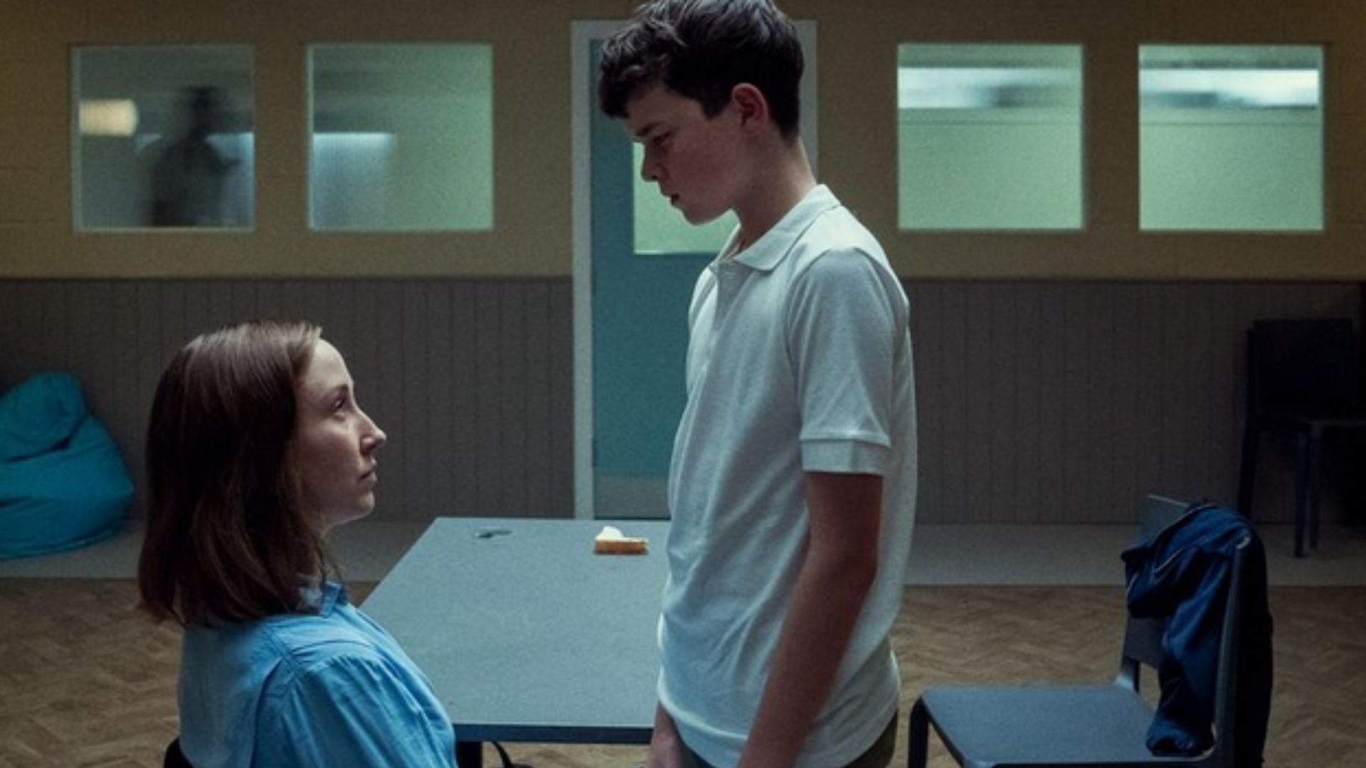 Adolescence features an ensamble cast / (Image via Netflix)