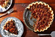 A pecan pie (Image via Getty)