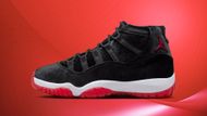 Air Jordan 11 “Bred Velvet” (Image via Nike)