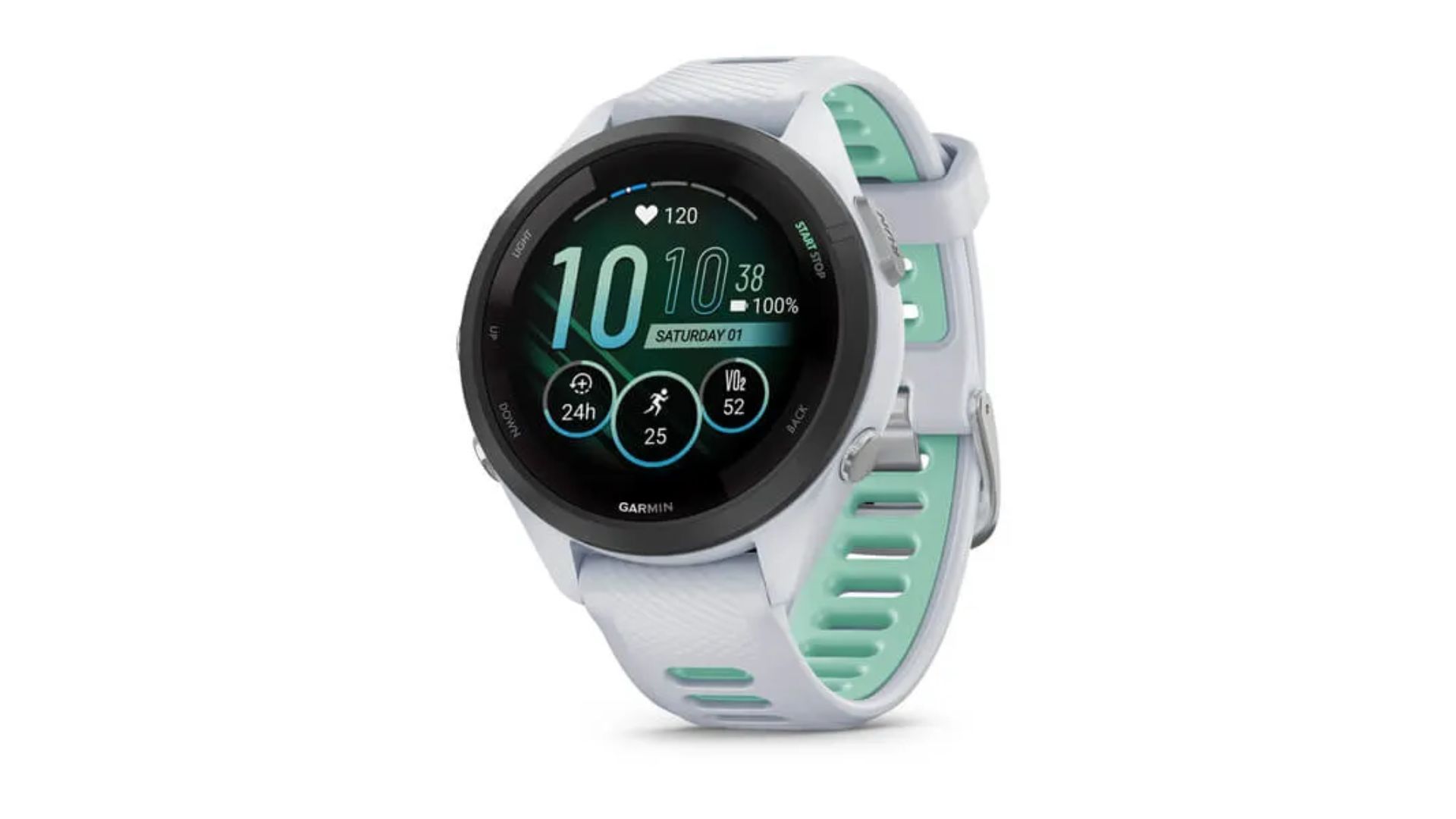 Forerunner 265 Series (Image via Garmin)