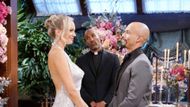 Abby and Devon's wedding on The Young and the Restless | Image source: JPI