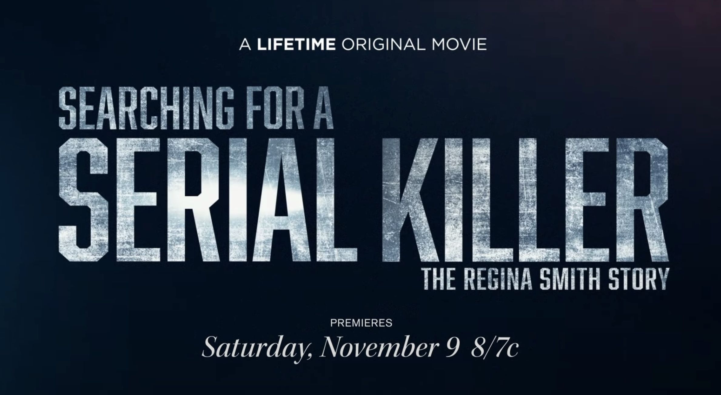 Searching for a Serial Killer: The Regina Smith Story shows the serial killer Charles Albright and how he was caught (Image via Lifetime)