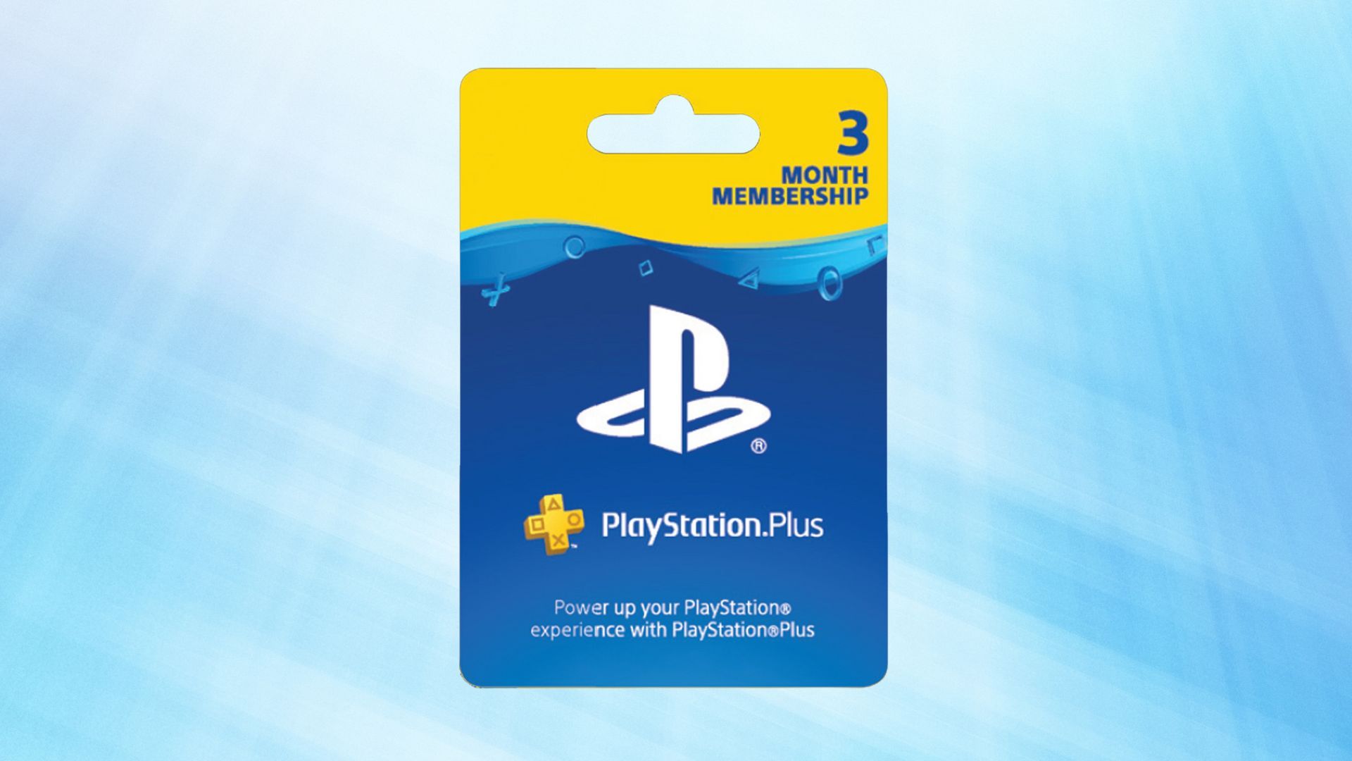 Sony x PlayStation PS Plus (Image via Amazon)