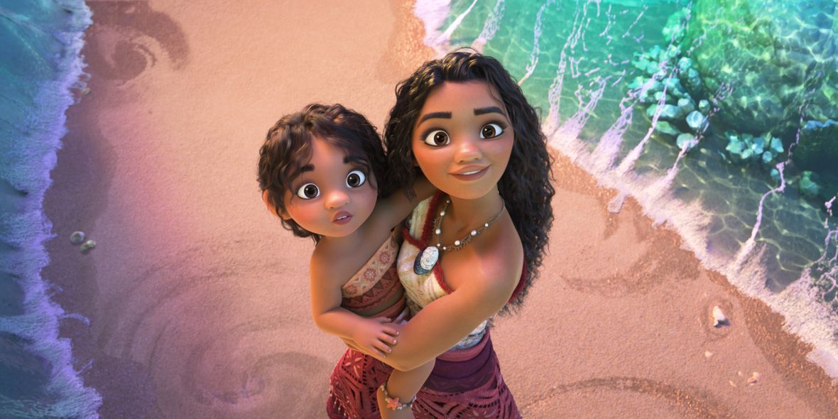 Who&rsquo;s in the Cast of Moana 2?