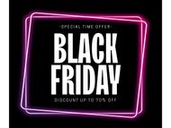 Black Friday Losing Its Shine (Image via Canva)