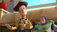 Woody and Buzz face yet another toy dilemma from the "Toy Story 3" / Image Source: Pixar
