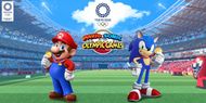 Mario & Sonic at the Olympic Games: Tokyo 2020 (Image via Nintendo)