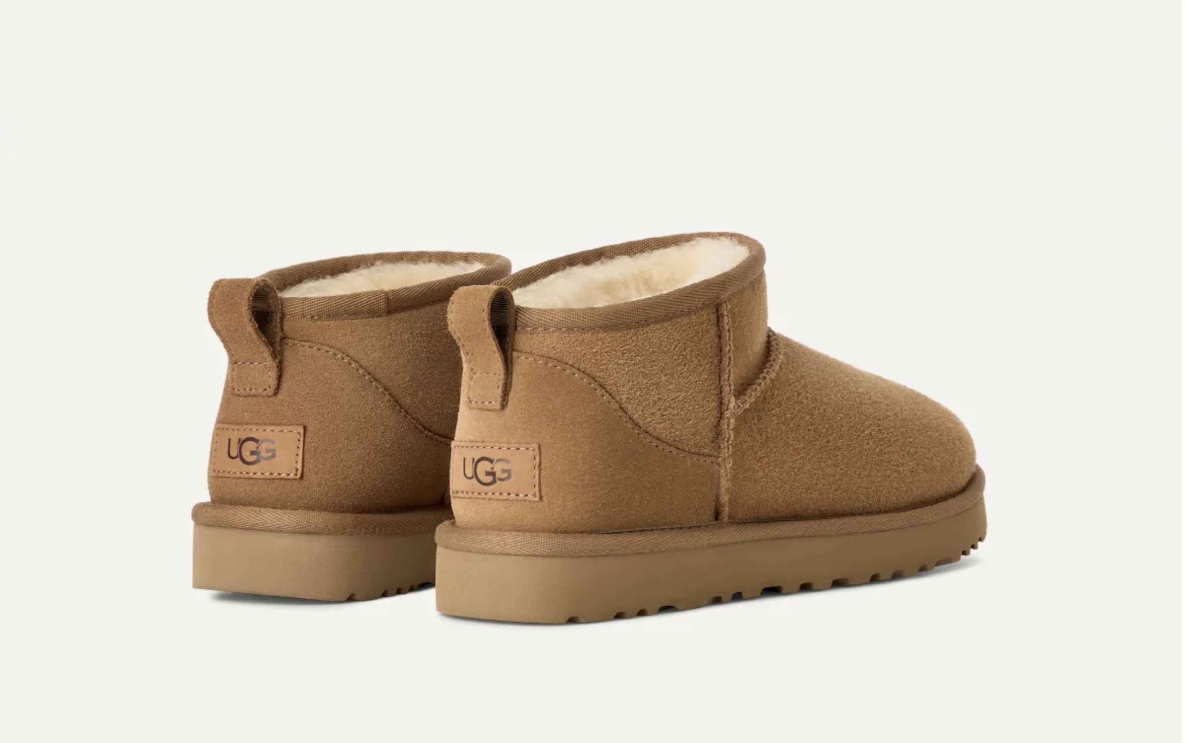 Classic Ultra Mini Boot (Image via Ugg)