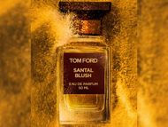 Tom Ford Santal Blush eau de parfum (Image via Selfridges)