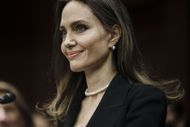 Angelina Jolie (Kent Nishimura / Los Angeles Times via Getty Images)