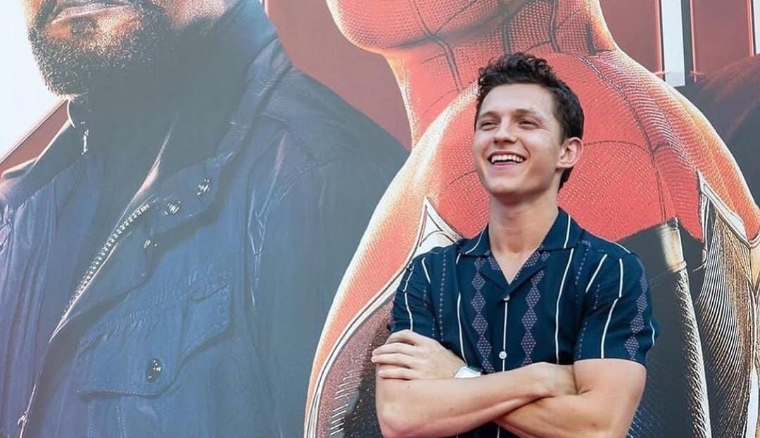 How did Tom Holland become Spider-Man?