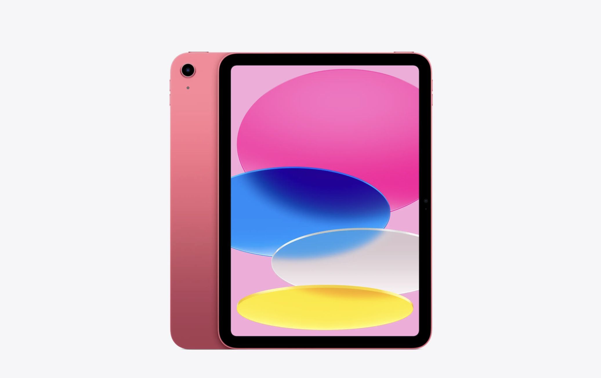 Apple 10.9" iPad (Wi-Fi/64GB) (Image via Apple)