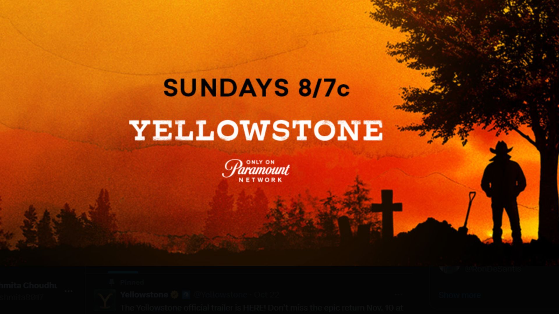 John Dutton&rsquo;s Death in Yellowstone (Image Source - Paramount)