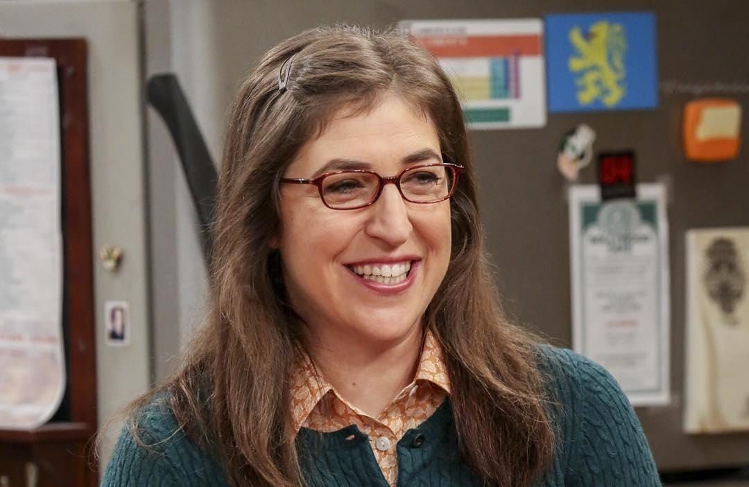 Who played Amy Farrah Fowler on The Big Bang Theory?