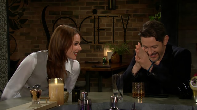 The Young and the Restless Recap for Friday, November 1, 2024: Tessa gives  Daniel some needed advice