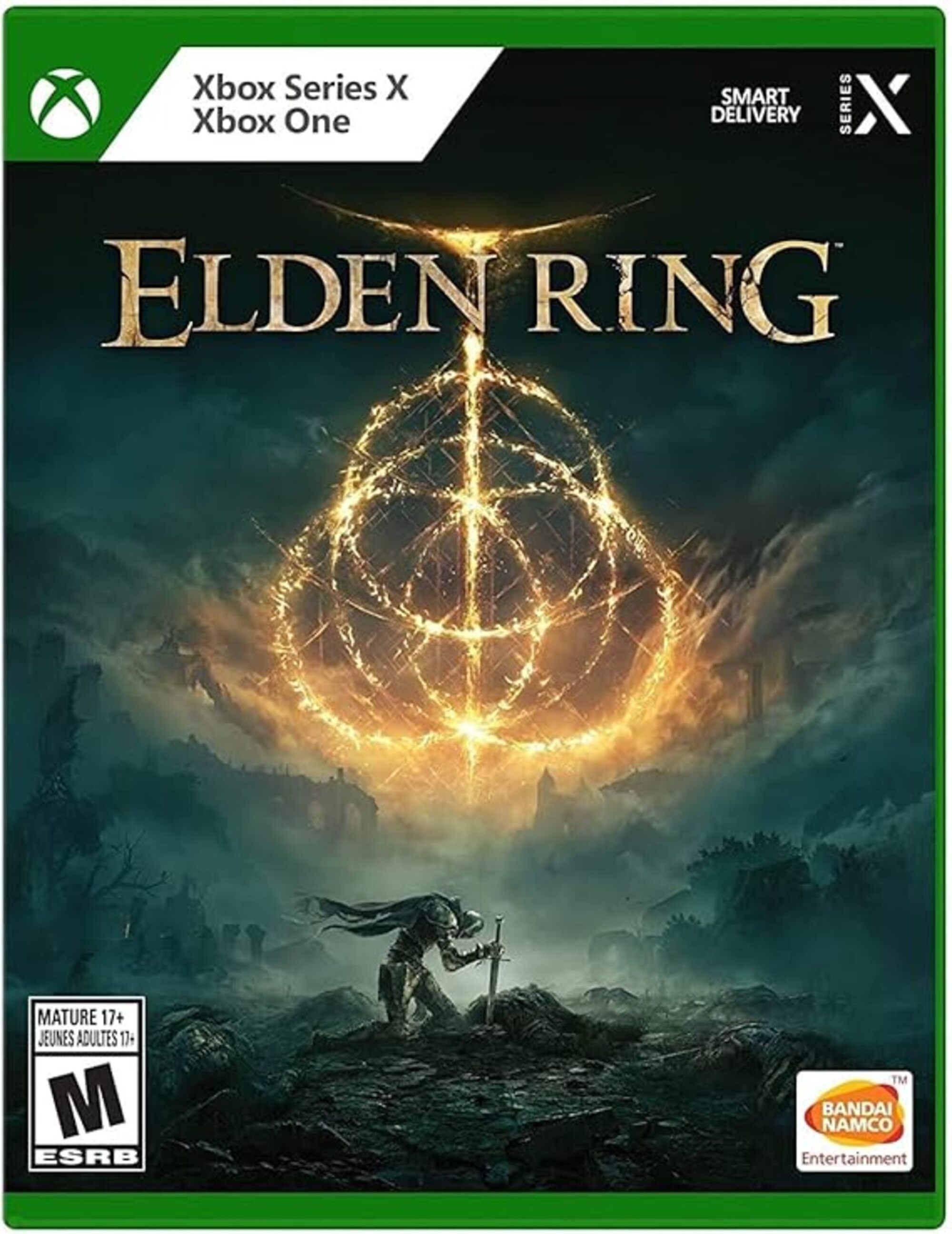 Elden Ring at 67% off (Image via Amazon)