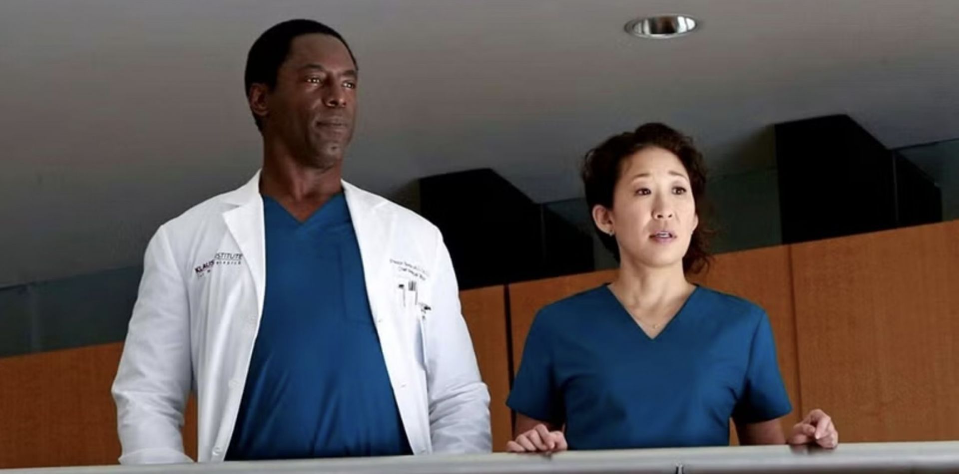 What happened to Dr. Burke in Grey&#039;s Anatomy?