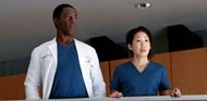 What happened to Dr. Burke in Grey's Anatomy?