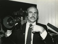 Sean Connery (Photo by Robin Platzer/IMAGES/Getty Images)