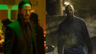 The Equalizer vs. John Wick (Image via Columbia Pictures and Thunder Road Pictures)