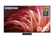Samsung 55" S85D 4K OLED TV (image via Amazon)