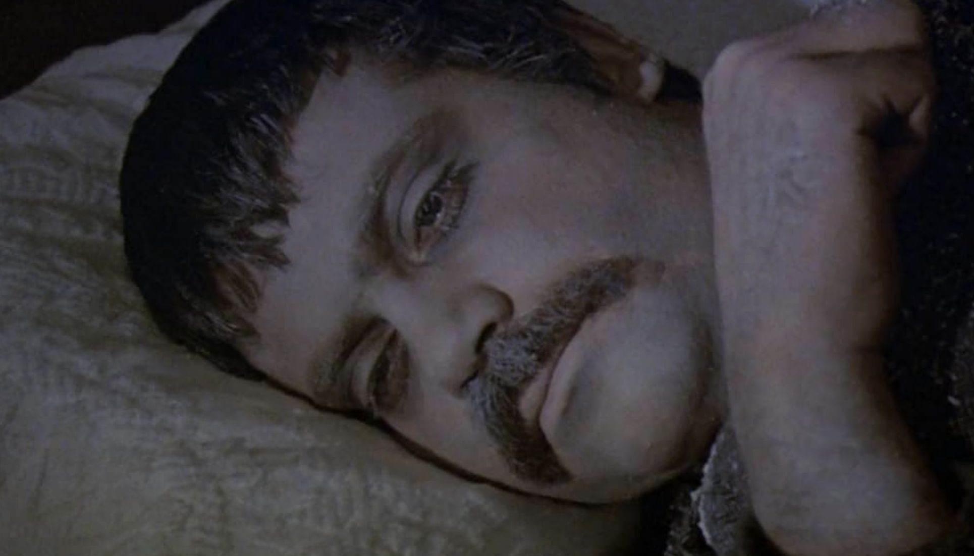 Oliver Reed in Women in Love (Image via United Artists)