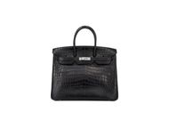 Hermès Matte Crocodile Birkin (Image via ginzaxiaoma)