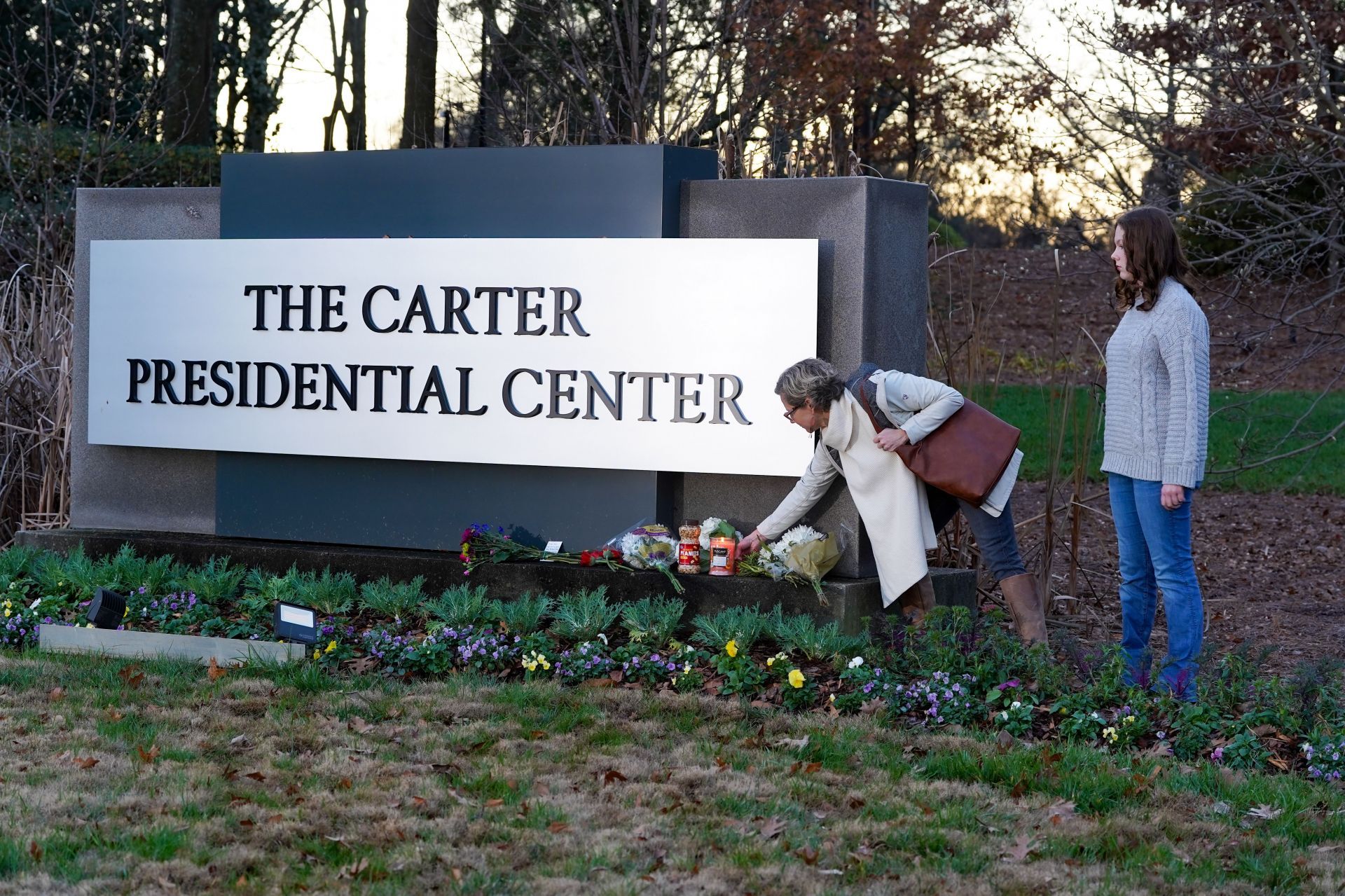 Jimmy Carter, America