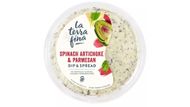 La Terra Fina Artichoke & Parmesan Dip (Image via Target)