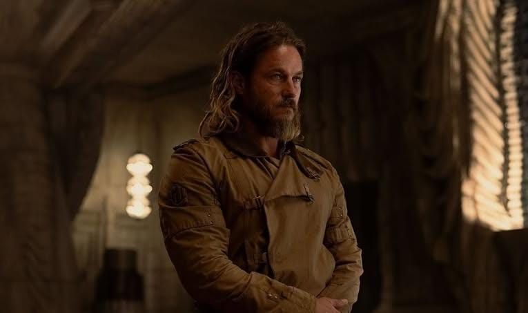 Is Travis Fimmel in Dune: Prophecy​?