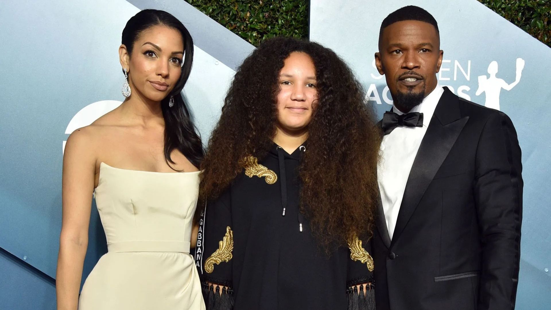  Who are Jamie Foxx&rsquo;s daughters? All about Corrine and Anelise Foxx as actor credits daughter for saving his life (Photo by Gregg DeGuire/Getty Images for Turner)