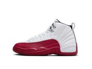 Air Jordan 12 Cherry (Image via SNKRS.com)
